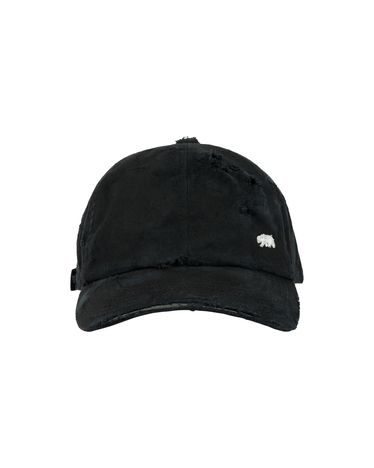Distressed Cap