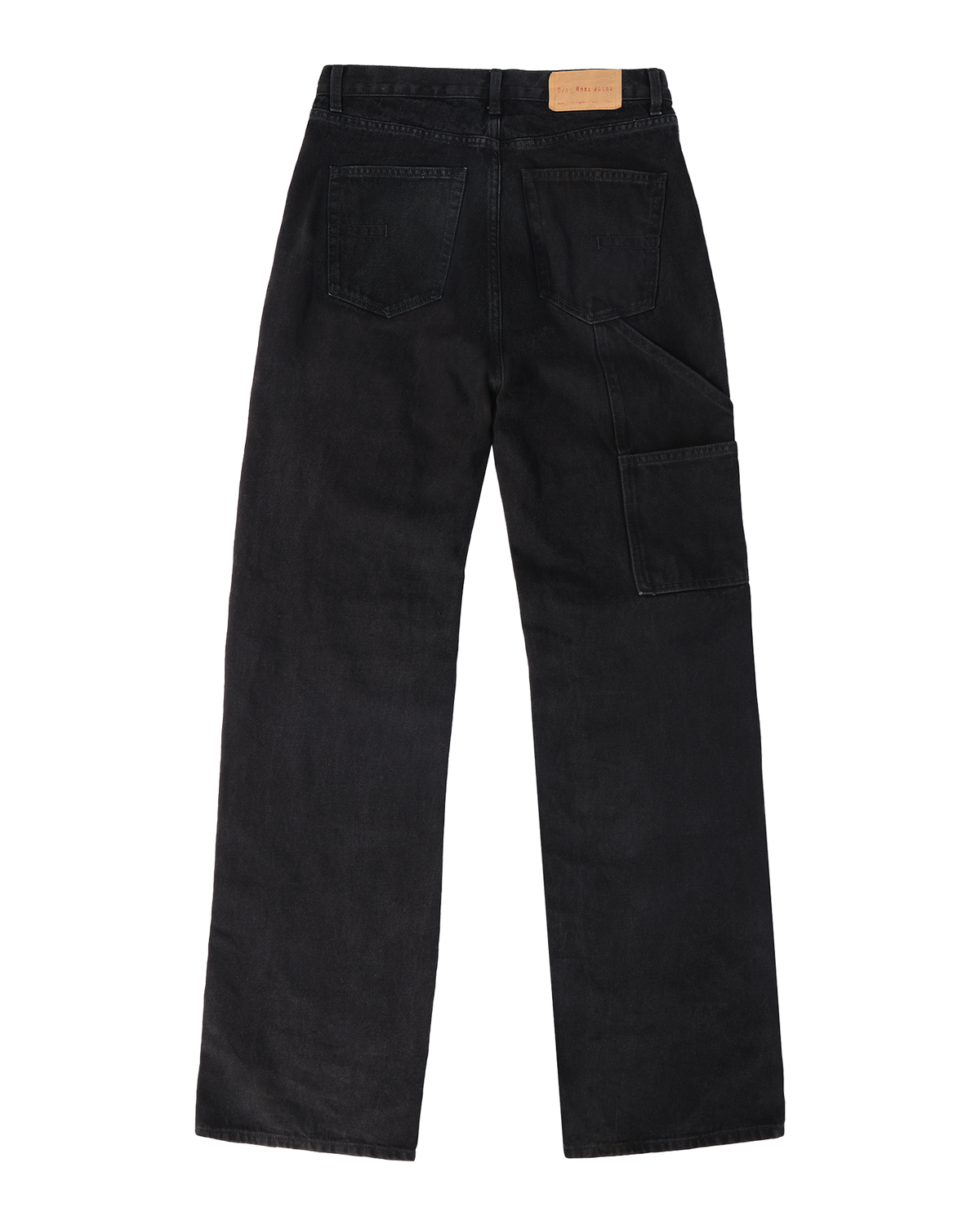Double Knee Jeans
