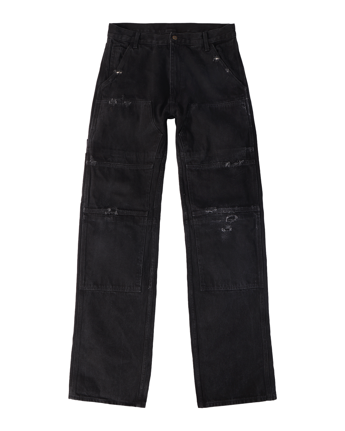 Double Knee Jeans