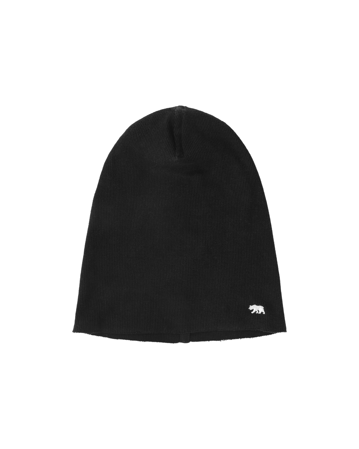 Ribbed Beanie