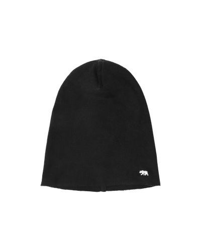 Ribbed Beanie