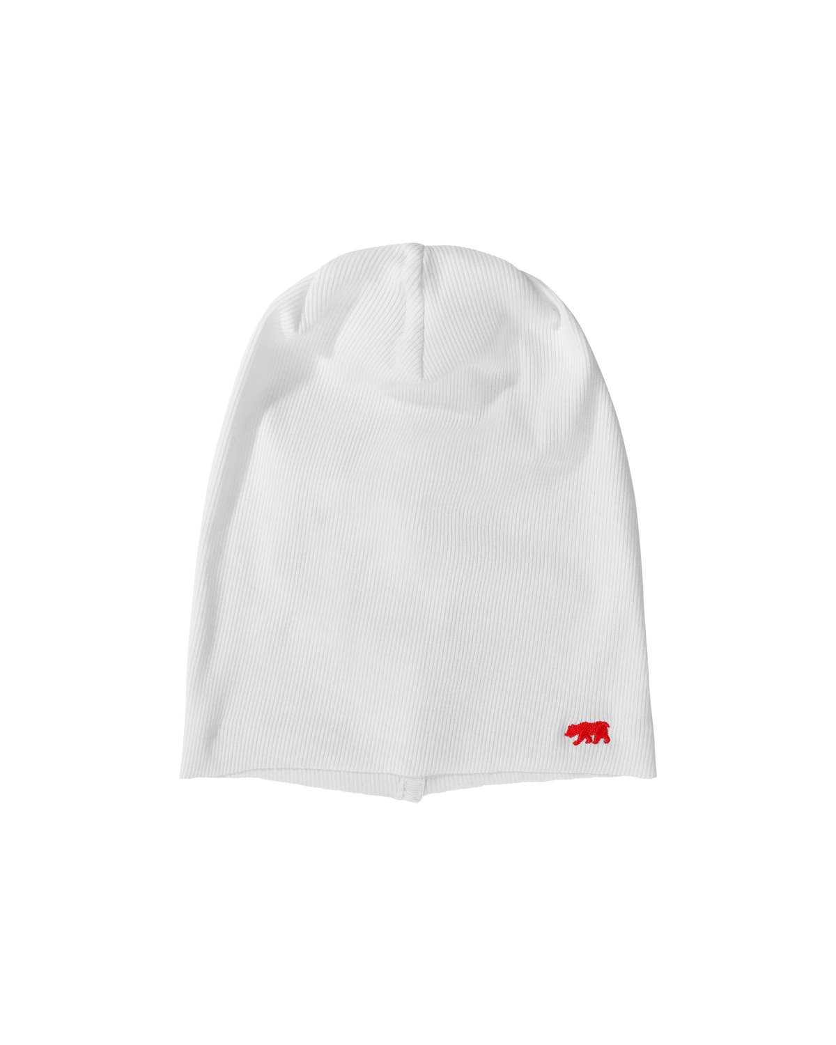 Ribbed Beanie