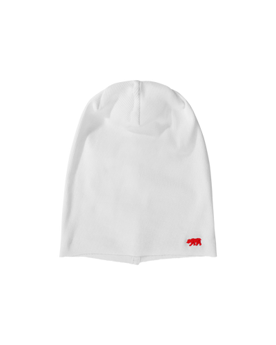 Ribbed Beanie
