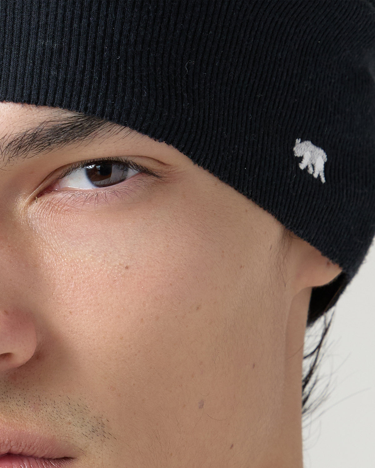 Ribbed Beanie