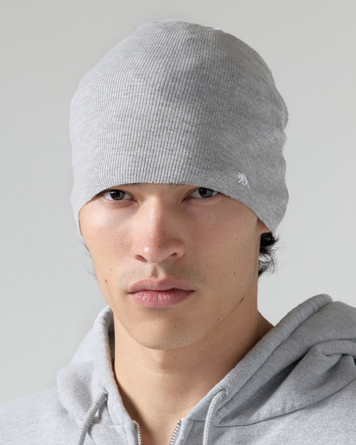 Ribbed Beanie