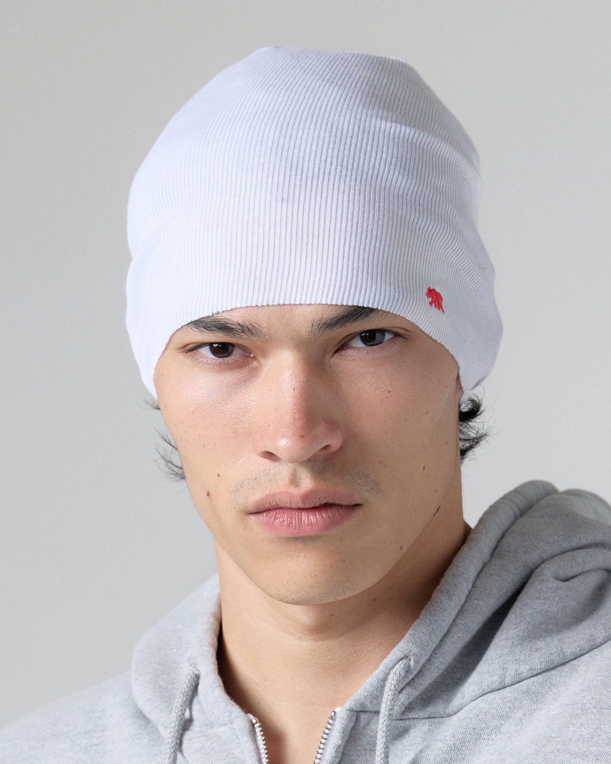 Ribbed Beanie