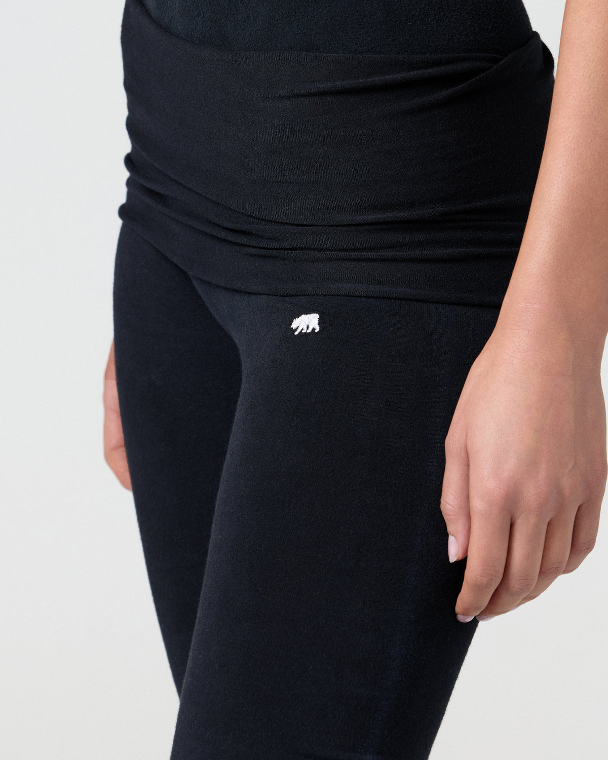 Fold-Over Leggings V2
