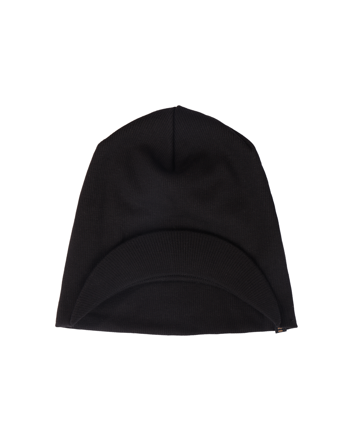 Brimmed Beanie