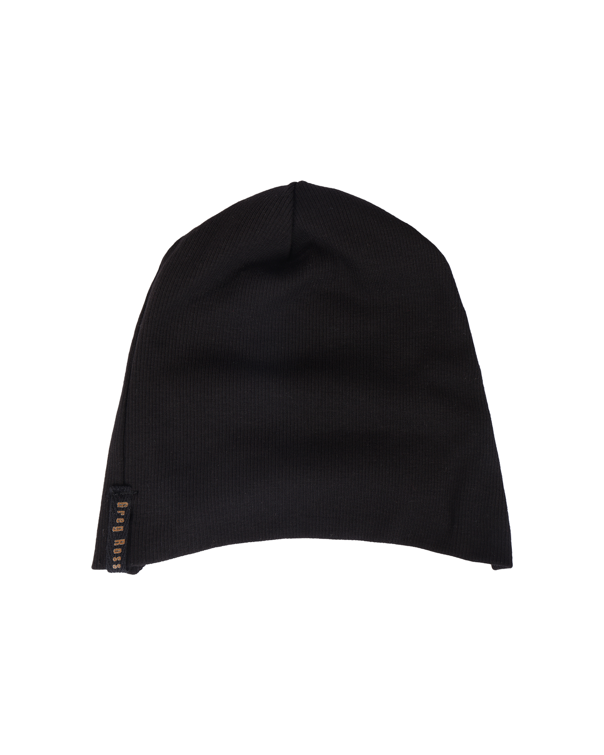 Brimmed Beanie
