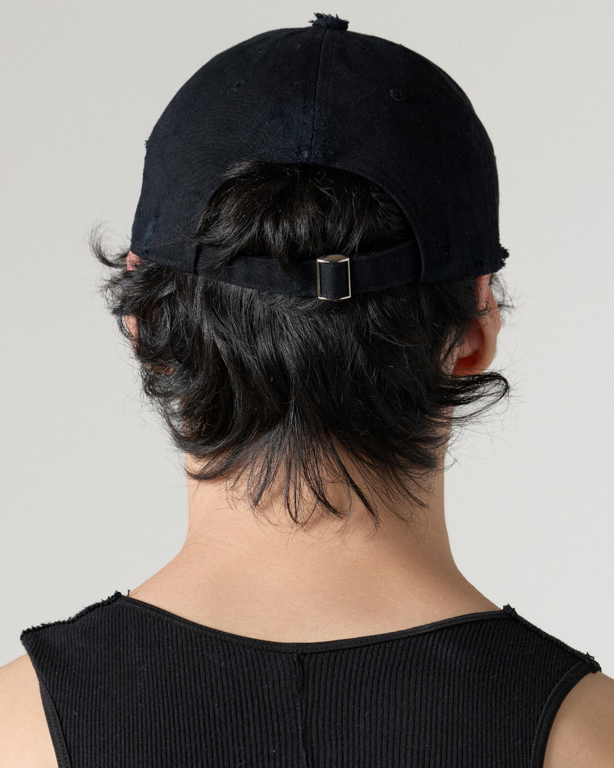 Distressed Cap
