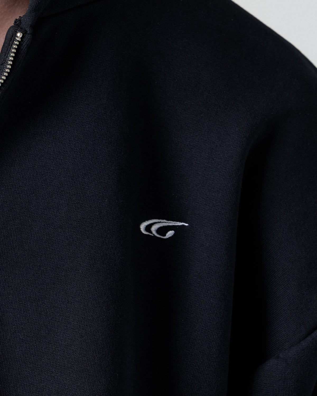 Shoulder Pad Hoodie V2