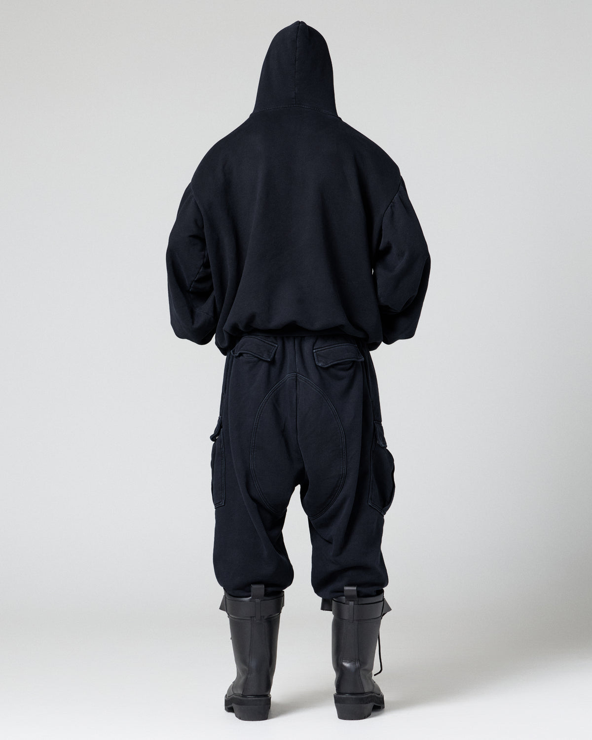 Shoulder Pad Hoodie V2