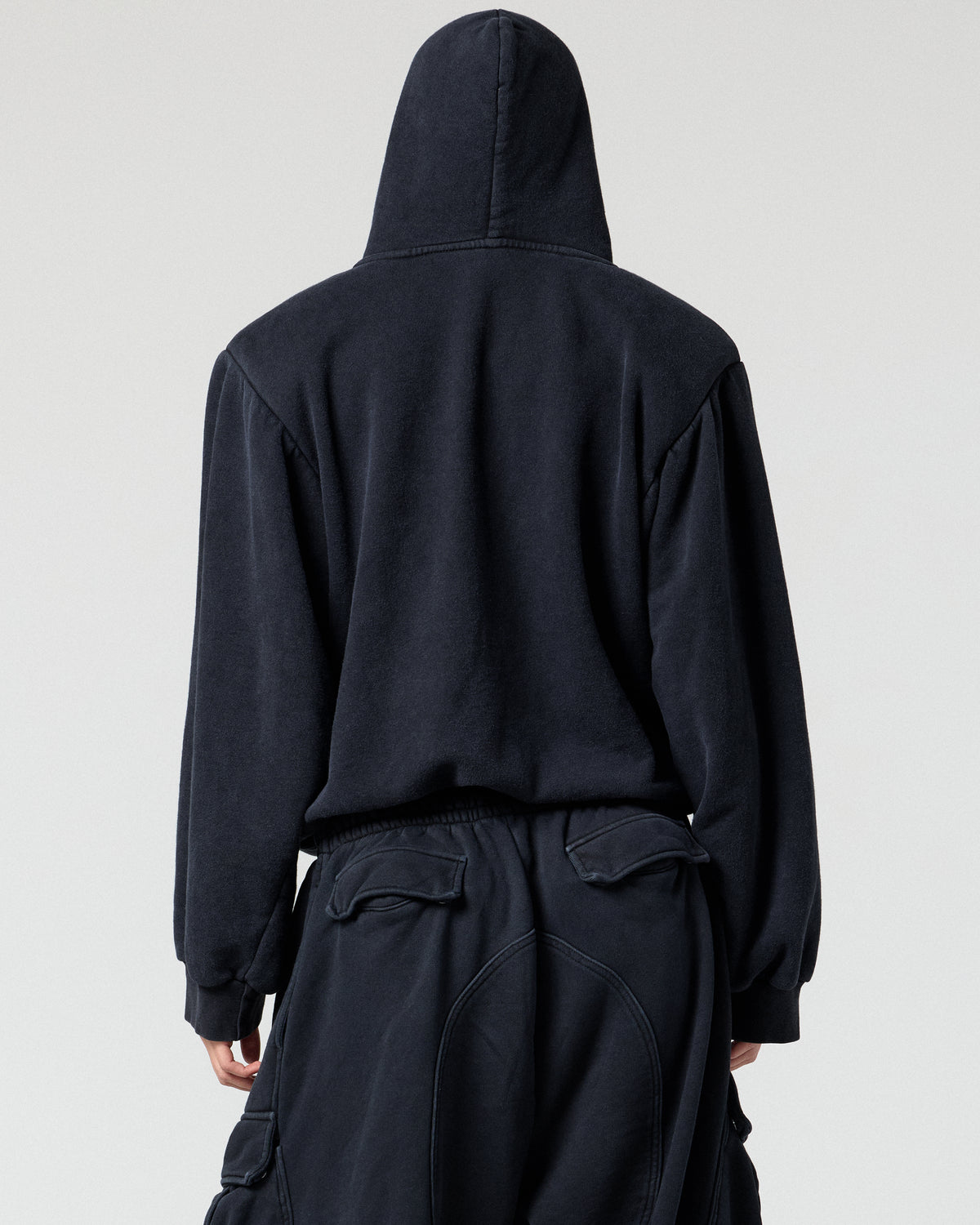 Shoulder Pad Hoodie V2