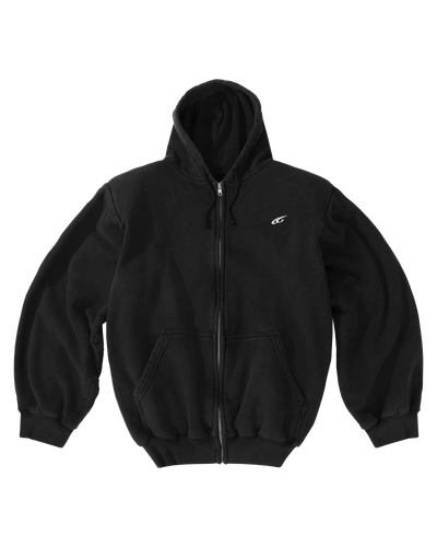 Shoulder Pad Hoodie V2