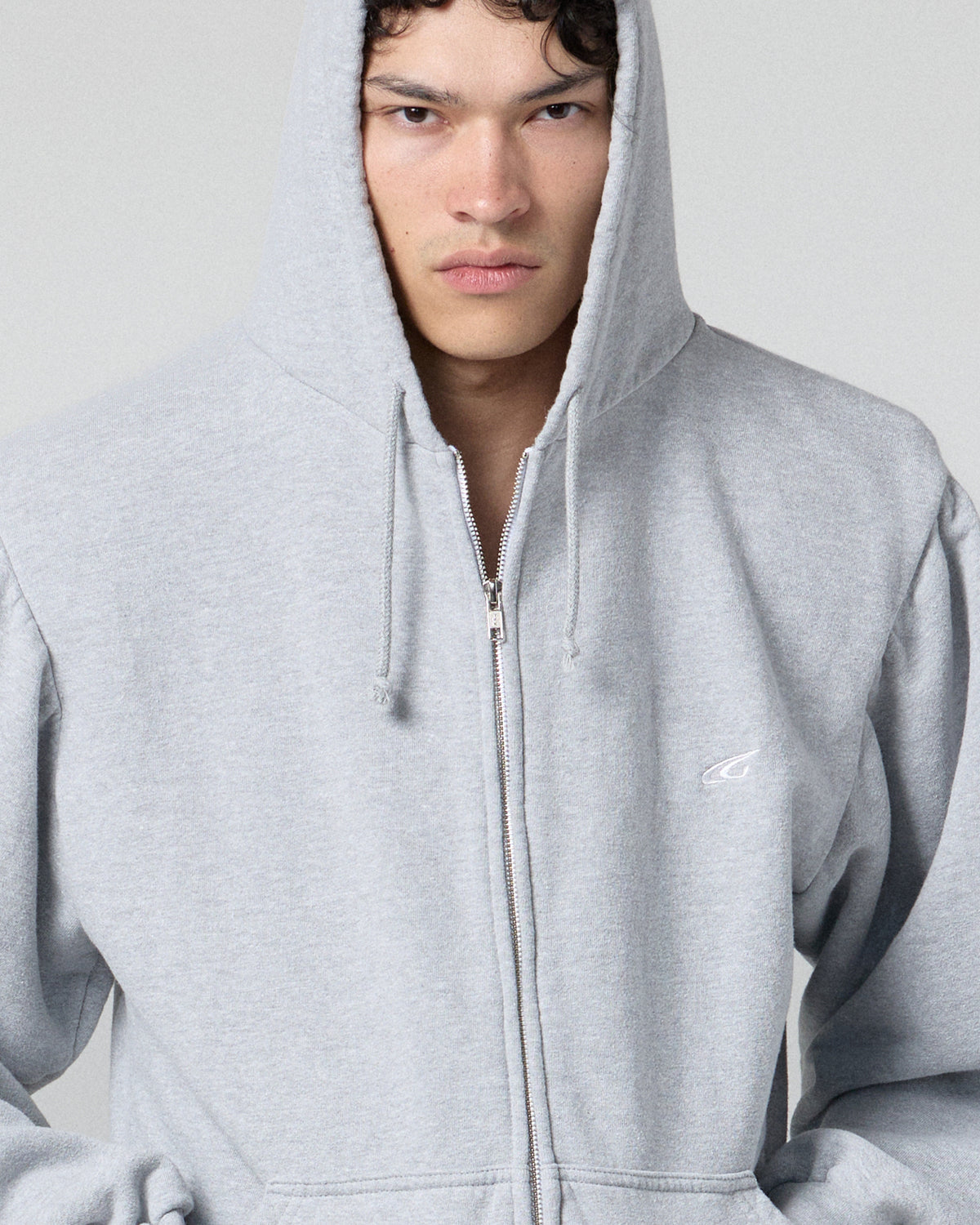 Shoulder Pad Hoodie V2