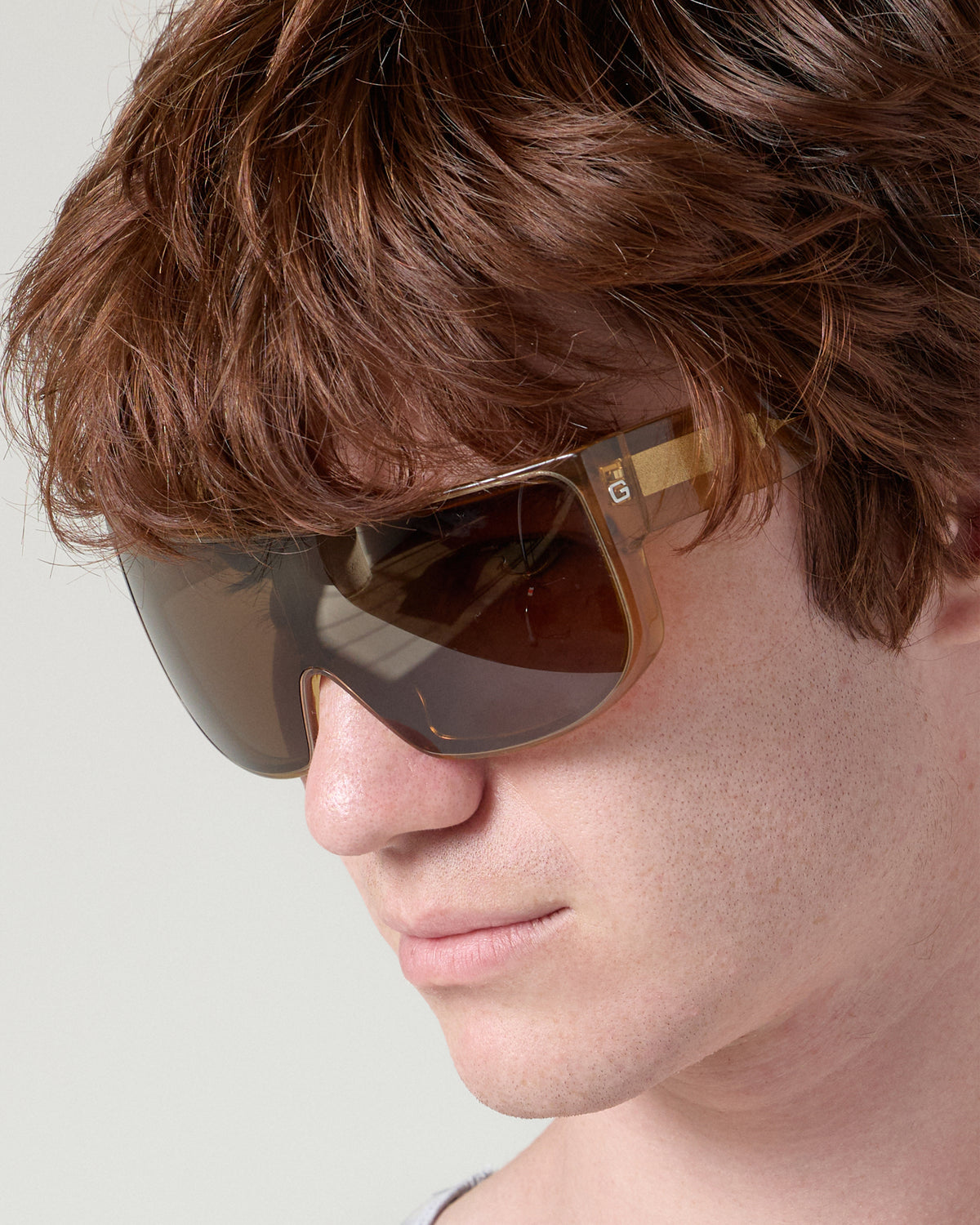 Sunglasses - Honey