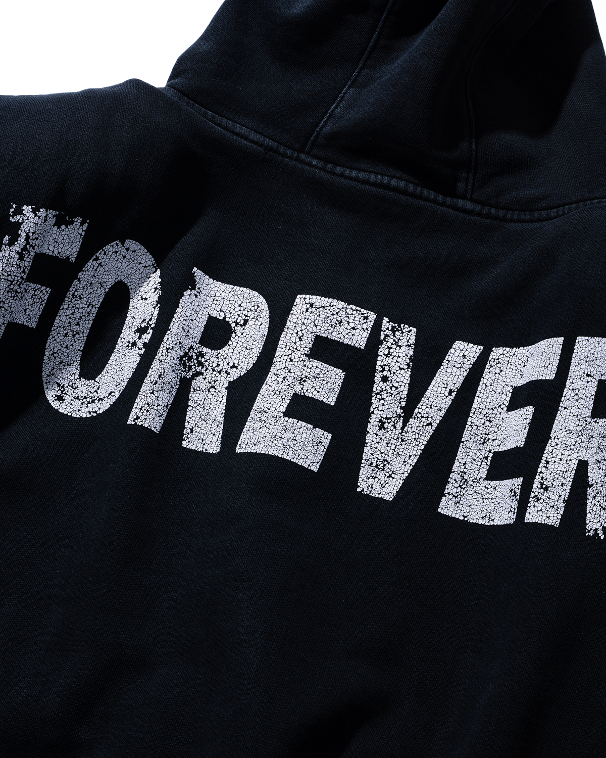 GR Forever Sleeveless Padded Hoodie